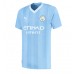 Camisa de Futebol Manchester City Mateo Kovacic #8 Equipamento Principal 2023-24 Manga Curta